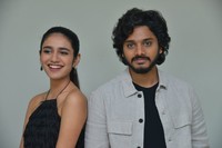 Ishq Movie Pre Release Press Meet